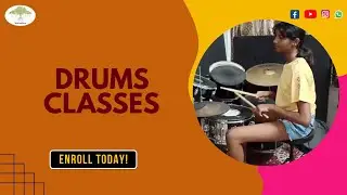 Drums  Classes at WeGotGuru | Offline and Online Classes | Haralur Road, Bengaluru