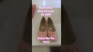 Bata ladies new Arrival#imported #shoes #latestdesgin #latestdesgin #fashion #sneakers #bata