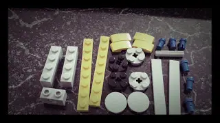 LEGO fidget spinner tutorial