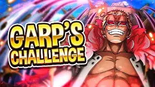 GARP CHALLENGES RETURN! Completing All Heavenly Demon Missions! OPTC 14.1 Update!