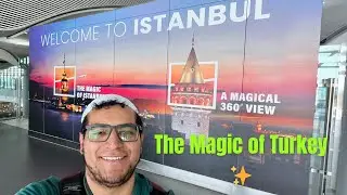 The ULTIMATE Turkey Travel Vlog | 2 Weeks of Culture, Food & Hidden Gems!