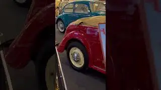 Classic Beauty: Rare Vintage Cars Bikes at Palladium Mall Ahmedabad #ClassicVibes #vibes #brand #mg