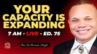 God Is About to Enlarge You &ndash; A Prophetic Activation for Spiritual & Financial Breakthrough