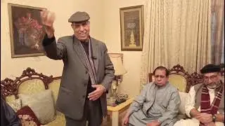 جنرل سیکٹری انجمن ارائیاں پاکستان رجسٹرڈ 1915  ملک محمد اکبر ارائیں کی اہم اجلاس سے خطاب کر  رھے ہیں