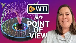 GAIZERL Solar Fountain Bird Baths | Our Point Of View