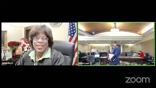 Chaos Ensues During Zoom Court: Jury Trials, Pleas, and Tech Mishaps!