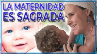 ❤️ C&Oacute;MO VIVIR LA MATERNIDAD COMO CAMINO ESPIRITUAL | MARD&Iacute;A HERRERO Y RAFA MILL&Aacute;N Maternidad sagrada