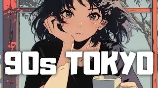 Small efforts move big dreams.｜Japanese Lo-fi Night 📼 Chill Beats for Study & Focus
