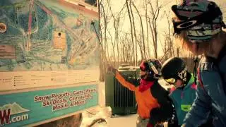 Gaper Day Ski Edit