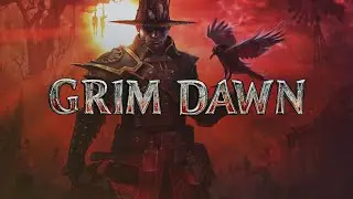 Grim Dawn gameplay | Veteran Difficulty - Necromancer Class (Part 1)