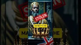 Why Are Africa's Priceless Artifacts Locked Behind Glass? #africa #stolen #history