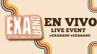 🎙️ Grupo Versatil | Exa Band | Latin Band | Live | En Vivo