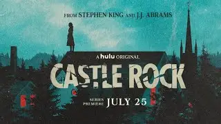 Castle Rock Trailer Subtitulado HD Bill Skarsgard Serie de Hulu