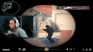 6 Aydır DUST 2 Görmedi Delleniyor Oğlan! Berk Rip Tepe (Counter-Strike 2)