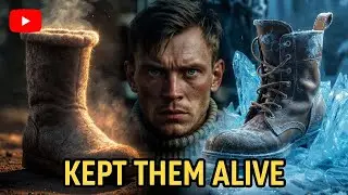 Beyond Boots: WWII's Hidden Gear Against Extreme Cold