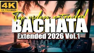 TOP BACHATA 2026 - Videos EXTENDED Pack Vol.1 | Gratis