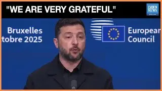 Zelensky Says Ukraine-Made Long-Range 'Capabilities' can Reach 3000 km | Dawn News English