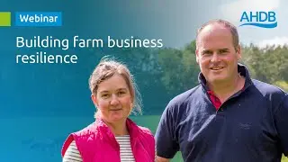 Building farm business resilience