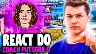 TWO9 REAGINDO AO COACH PUTSGRILO