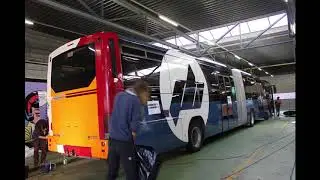 Bus TPF - Porte Brodard