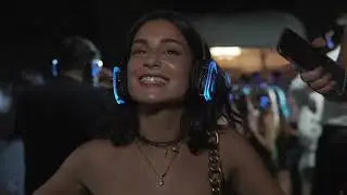 Silent Disco la nuova Discoteca in Cuffia #silentdisco #silentparty #silentsystem #silentsystemaudio
