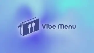 Vibe Menu Promo #1