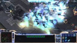 Starcraft 2 added another concept for P3 Arkship Commandant (Unbounded Fanatic can now be produced)