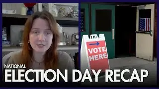 ELECTION DAY 2025: NYC elects Mamdani, Democrats sweep VA, NJ governors' races