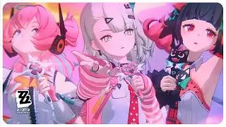 Gilded Carrot Day - Angels of Delusion Final Performance (Ending Cutscene) | Zenless Zone Zero 2.6