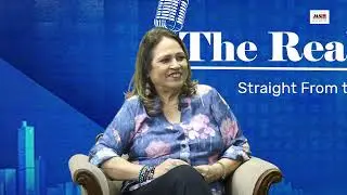 The Real  Talk | EP - 23 | Ms. Poonam Kalra | Motivational Speaker | Marwah Studios | MSTV
