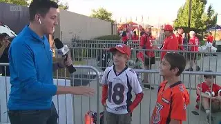 Broncos fans line up early for &ldquo;Back Together Saturday