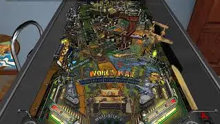 Pure Pinball World War