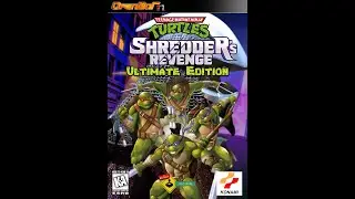 TMNT: Shredder's Revenge (Ultimate Edition V1.0) [OpenBOR]