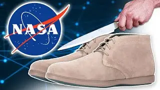 How NASA technology works in this shoe - Fibonacci