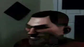 [SFM] Jerma's Penguin Smile