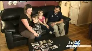 Iraq vet facing tough battle against ALS