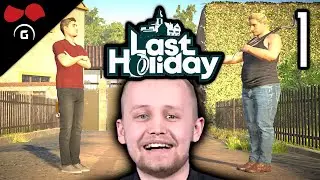 Vesničko má středisková 😈 Last Holiday | #1 | 17.5.2023 | @TheAgraelus