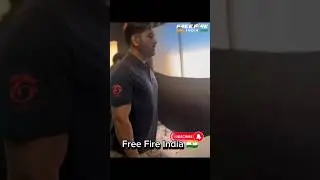 MS Dhoni Collab To Garena Free Fire 🔥, Free Fire is Back 🔙 ❗ #freefire #comingsoon #esports.
