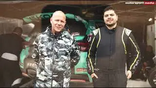 N&aacute;ročn&yacute; test pred Zempl&eacute;nom | Szabolcs Vida - D&aacute;niel Petrovszki | Rally Liptov 2025