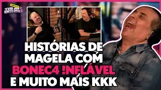 PUTZ, AI O MAGELA mandou uma SEQUÊNCIA brava kkkkk!