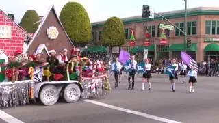 Glendora Christmas Parade 2016