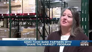 SEMO Food Bank partners with 