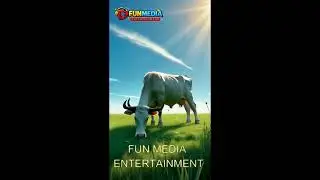 Funny AI Animal Story 😂 | FUN MEDIA Entertainment #shorts