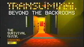 Finding Some Of The Minor Endings To The Game - Transliminal: The Survival Guide - S2P3