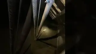 Cement silo cleaning machine23
