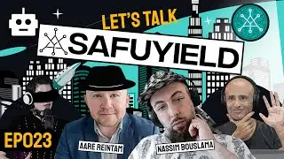 SAFU.net: Let&rsquo;s Talk Liquidity Pools With SAFU And Utility Behind SafuYield Token l EP.023