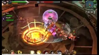 Angel Stone - Raid 1 Revival Ritual Site - Berserker