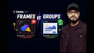 Figma Frames vs Groups: You’re Probably Using Them Wrong 7
