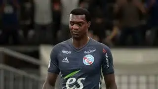 FIFA 19 - Manager 'La Ligue 1' season: Matchday 30, Strasbourg vs. Marseille