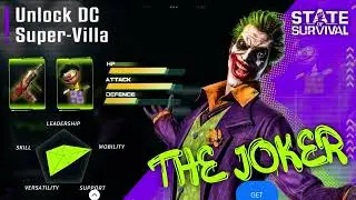 Mobile Ads - State of Survival: The Joker